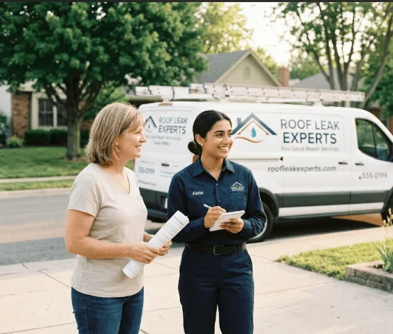 Roof Leak Repair Little Ferry, NJ FAQs